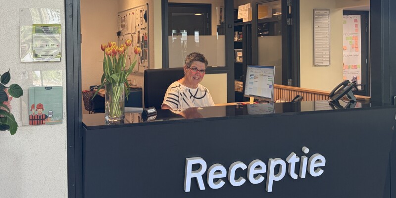 Receptie